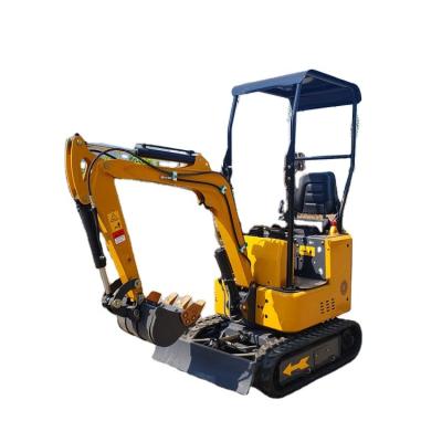 China Construction worksÂ   Wholesale Professional Construction Machinery Crawler Hydraulic Excavator Small Construction Excavator for sale