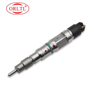 China Diesel Injector 51101006140 0445120276 0445 120 276 fog spray nozzle Injector 0 445 120 276 for MAN en venta