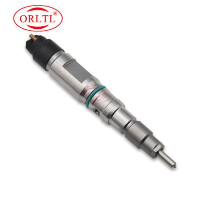 China Common Rail Injector 0445120319 0445 120 319 Fuel Unit Injector 0 445 120 319 for Engines en venta