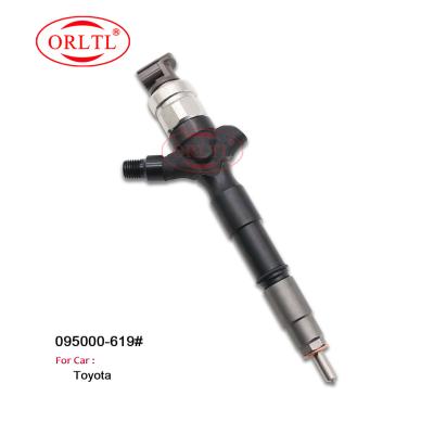 Китай 095000-6190 Electronic Unit Injectors 095000 6190 Fuel Unit Injector 0950006190 for Toyota Hiace 2.5 D 2KD-FTV продается