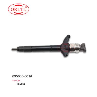 China Injector Diesel for Toyota Avensis 2.2 D 2AD-FTV 095000-5610 095000 5610 Diesel Fuel Nozzle 0950005610 for sale