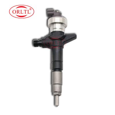 Китай 095000-6176 Auto parts Common Rail Diesel Fuel Injector 095000 6176 0950006176 for Isuzu D-Max / Rodeo 4JK1 2.5L 2007/01 продается