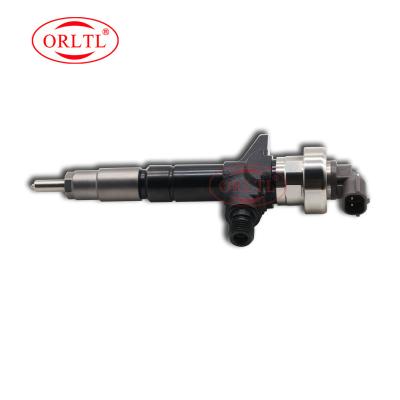 Китай Vehicle Parts Common Rail Diesel Fuel Injector 095000-6174 095000 6174 Injection Nozzles 0950006174 for Engines 8-98011605-0 продается