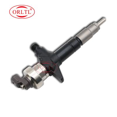 China 4JK1 095000-6171 Diesel Fuel Injector 095000 6171 Injection Valves 0950006171 for Isuzu D-Max Engines 8-98011605-0 en venta