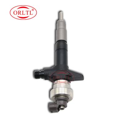 Китай Diesel Fuel Injector Repair Kit 8980116050 095000-6170 Fuel Injector Assembly 095000 6170 0950006170 for Isuzu D-Max / Rodeo 4JK1 2.5L 2007/01 продается