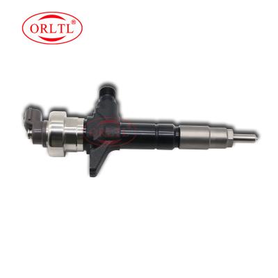 China New Diesel Fuel Injector 095000-610# 095000-6102 Fuel Injector Diesel 095000 6102 0950006102 for 8-98055862-3 8-97311372-# en venta