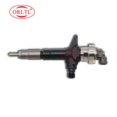 China 095000-6100 8-98011604-0 Common Rail Injector 095000 6100 Fuel Injector Assembly 0950006100 for Isuzu Engines en venta