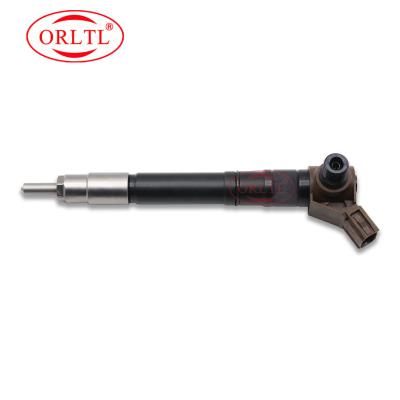 Китай NEW G4 Piezo Diesel Common Rail Fuel Injector 23670-0E010 23670 0E010 Fuel Injector 236700E010 For Toyota Hilux Revo 1GD-FTV 2.8L продается