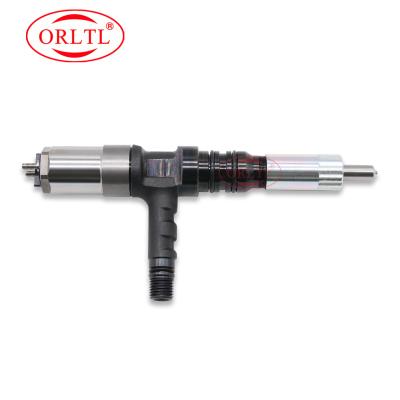 China NEW Diesel Fuel Injector 095000-0561 Common Rail Fuel Injector 095000 0561 0950000561 FOR Komatsu Wheel Loader WA500-6 PC300-7 6218-11-3101 6218-11-3102 en venta