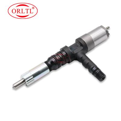 China High Quality Engines Injector 095000-0560 6218-11-3100 095000 0560 Fuel Injector Diesel 0950000560 for Komatsu Excavator PC200-7 en venta