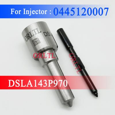 China Boca de espray de alta presión de ORLTL DSLA143P970 (0 433 175 271), boca DSLA 143 P 970 (0433175271) del inyector para 0445120007 en venta