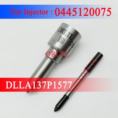 China ORLTL Fuel Injection Nozzle DLLA137P1577 (0 433 171 966) Pressure Nozzle DLLA 137 P 1577 For New Holland 0 445 120 075 for sale