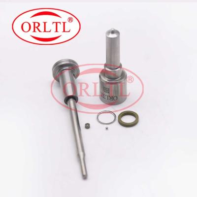 China Válvula F00RJ02004 del inyector del carril de las bocas de rociadura de ORLTL DLLA143P2155 (0433172155) Connon para Bosch 0445120161 en venta