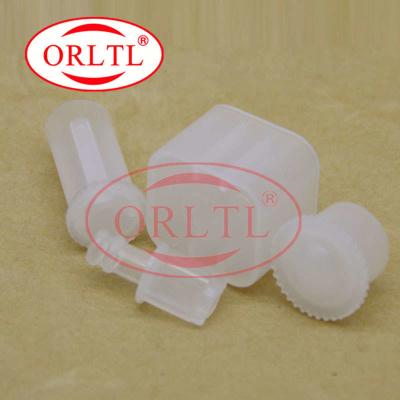 China Casquillo plástico del carril de ORLTL del inyector de los fabricantes plásticos comunes del casquillo para Bosch inyector de 110 series en venta