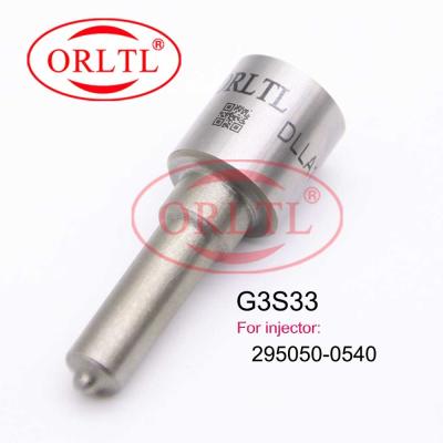 China Denso Injector Pump Engine Nozzle G3S33 (293400-0330) Automobile Parts Nozzle JLLA144G3S33 For 295050-0540 295050-0810 for sale