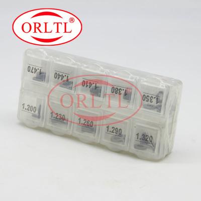 China ORLTL Denso calza B21 Shim Injector Washer Parts Size de ajuste diesel 1.200mm-1.470m m 50Pcs en venta