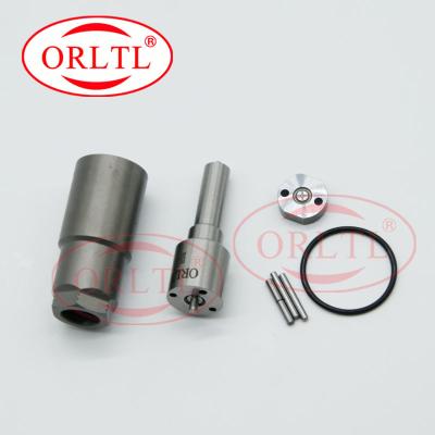 China Fuel Injector Nozzle G3S6 Pressure Valve , Pin , Nozzle Nut For 295050-0200 295050-0460 295050-0180 295050-0520 for sale