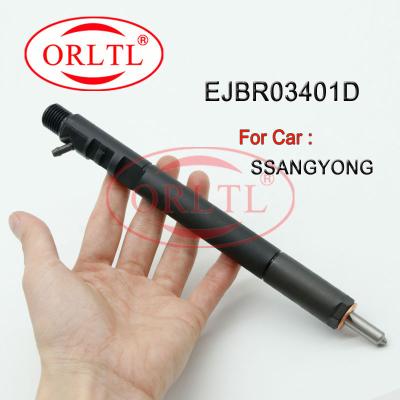 China Auto Spare Part Injector EJBR03401D (A6640170021) Common Rail Injector EJB R03401D , EJBR0 3401D For SSANGYONG KYRON for sale