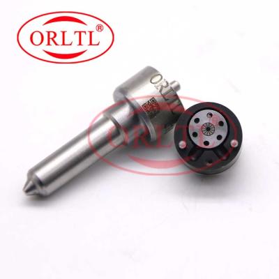 China 7135-650 válvula de control común del carril de los equipos de reparación del inyector de combustible L157PBD 9308-621C para SSANGYONG EJBR03401D EJBR04701D en venta