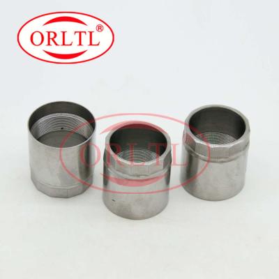 China Common Rail Injector Solenoid Valve Cap Nut Diesel Fuel Solenoid Nut Speed Steel Nut for sale