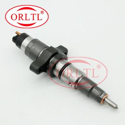 China ORLTL 0445120007 Marine Fuel Injection 0 445 120 inyector 0445 de 007 reconstrucciones 120 007 para IVECO 2830224 28302957 4896444 en venta