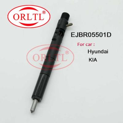 China Stainless Steel Injector EJBR05501D (33800-4X450) Replace Fuel Injector EJB R05501D (338004X450) For Hyundai for sale