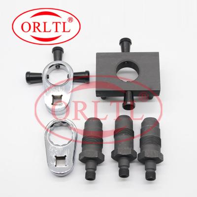 China Diesel Fuel Injector Assemble Disassemble Tools For Medium Pressure Common Rail Injector for sale