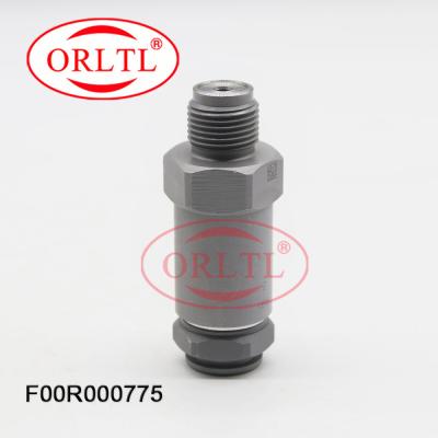 China F00R000775 Bosch Limit Pressure Valve FOOR000775 Diesel Fuel Injection Pressure Relief Valve For MAN BG5X9F479BA for sale