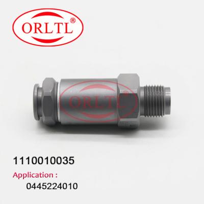 China Original Pressure Relief Valve 1110010035 Diesel Fuel Pressure Limit Valve For Bosch for sale