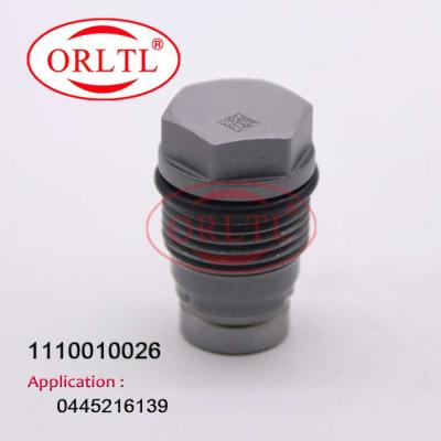 China V837079433 55230826 BS519C968BA 5801593459 Original Bosch Pressure Relief Valve 1110010026 For 0445216139 0445214312 for sale