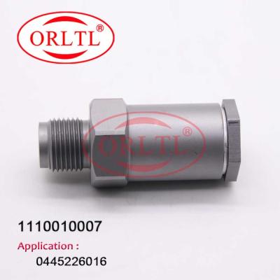 China 3947799 504053866 Common Rail Injector Pressure Relief Valve 1110010007 1110010033 1110010032 1110010029 F00R000632 for sale