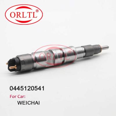 China ORLTL 0445120541 Truck Injection 0445 120 541 Exchange Injectors 0 445 120 541 for Engine Car for sale