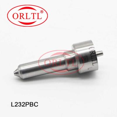 China ORLTL Diesel Engine Nozzle L232PBC Oil Pump Nozzles L232 PBC for Delphi Injector for sale