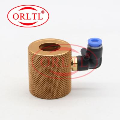 China Herramienta diesel del colector del aceite del inyector del carril de Kit Oil Return Equipment Common de la expulsión de ORLTL para CAT 320D en venta