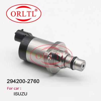 China ORLTL 294200-2760 Common Rail System Valve 294200 2760 Oil Measuring Electronic Pump 2942002760 for ISUZU for sale