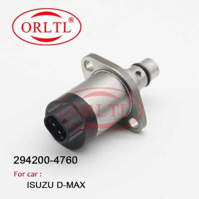 China ORLTL 294200-4760 Diesel Fuel Pump Valve 294200 4760 Engine Solenoid Valves 2942004760 for ISUZU for sale