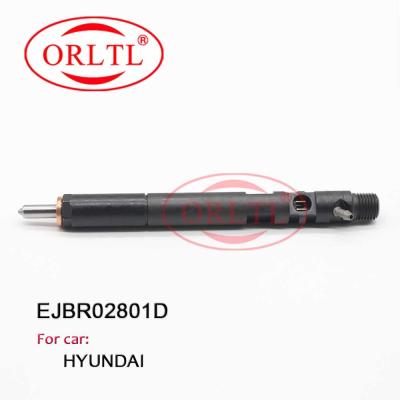 China Common Rail Fuel Injector EJBR02801D (33800-4X500) Auto Electronic Injection EJB R02801D (338004X500) For HYUNDAI for sale