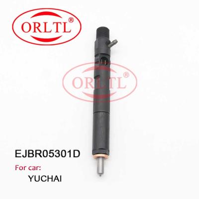 China Automibile Engine Parts EJBR05301D (F5000-1112000) Diesel Injector EJB R05301D For YUCHAI 2.6L 4F ENGINE YC4F-2008 for sale