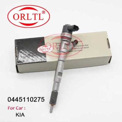 China ORLTL 0445110275 Performance Fuel Injector 0445 110 275 Stainless Steel Injection 0 445 110 275 for HYUNDAI for sale