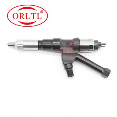 China ORLTL 095000-5214 0950005214 Truck Injectors 095000 5214 095000-5215 Diesel Injection 0950005215 095000 5215 for Hino for sale