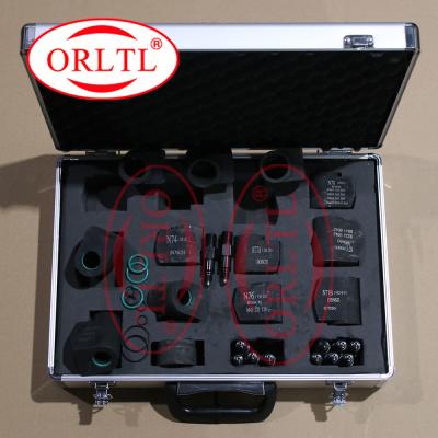 China Las últimas PC del sistema de herramienta de Kit Tools Diesel Injector Removal de la reparación del inyector de un rendimiento más alto de ORLTL 12 que desmontan las herramientas en venta