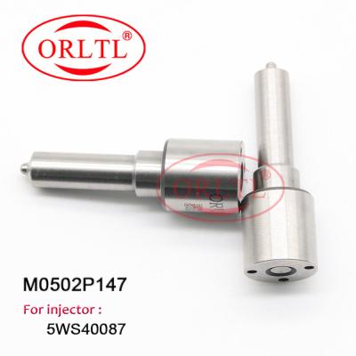 China Jet Fuel Spraying Nozzles M0502P147 Siemens Piezo Injector Nozzle For K9K 5WS40087 A2C59511606 for sale