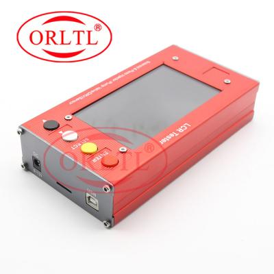 China ORLTL LCR Digital Bridge Inductance Capacitance Resistance Diesel Piezo Injector Pump EUI/EUP ZME and DRV Valves Tester for sale