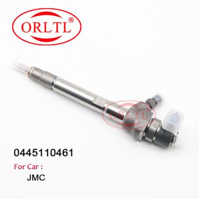 China ORLTL 0 445 110 461 Electronic Unit Injectors 0445 110 461 Fuel Oil Injection 0445110461 for JMC for sale