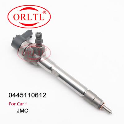 China ORLTL 0 445 110 612 Fuel Injection Pump Parts 0445 110 612 Performance Oil Injection 0445110612 for Car for sale