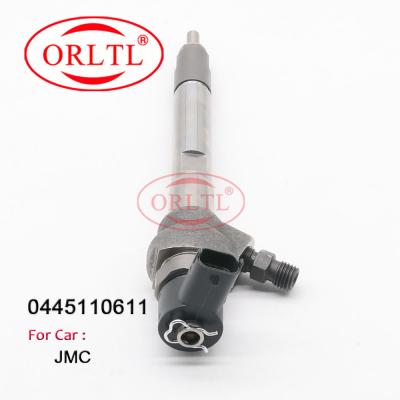 China ORLTL 0445110611 Electronic Unit Injectors 0445 110 611 Auto Fuel Injection 0 445 110 611 for sale