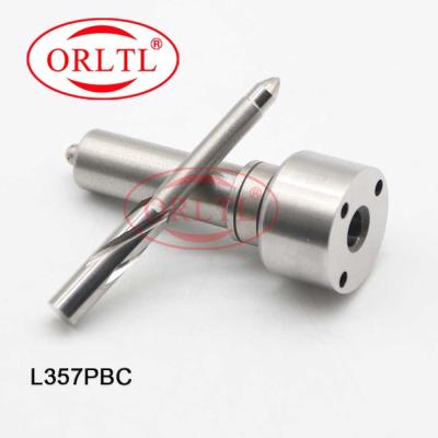 China ORLTL Spraying Nozzles L357PBC Diesel Fuel Injector Nozzle L357 PBC for 33800-84830 for sale