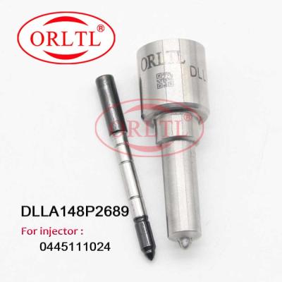 China ORLTL DLLA 148 P 2689 0433172689 Diesel Pump Nozzle DLLA 148P2689 Oil Burner Nozzles DLLA148P2689 for 0445111024 for sale