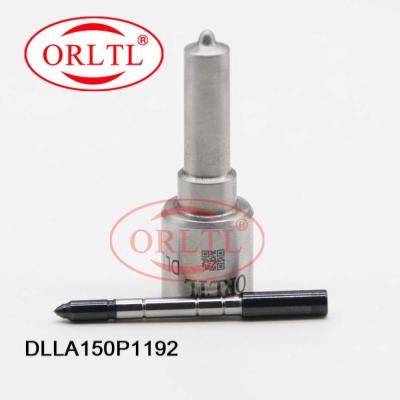 China Surtidor de gasolina automático de la boca DLLA 150 P 1192 de los sistemas de rociadura de ORLTL DLLA150P1192 DLLA 150P1192 para el inyector en venta