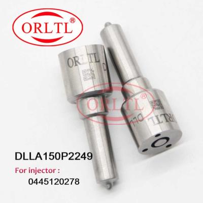 Китай Сопло DLLA150P2249 масляной горелки собрания сопла DLLA ORLTL 0433172249 DLLA 150 p 2249 150P2249 для 0445120278 продается